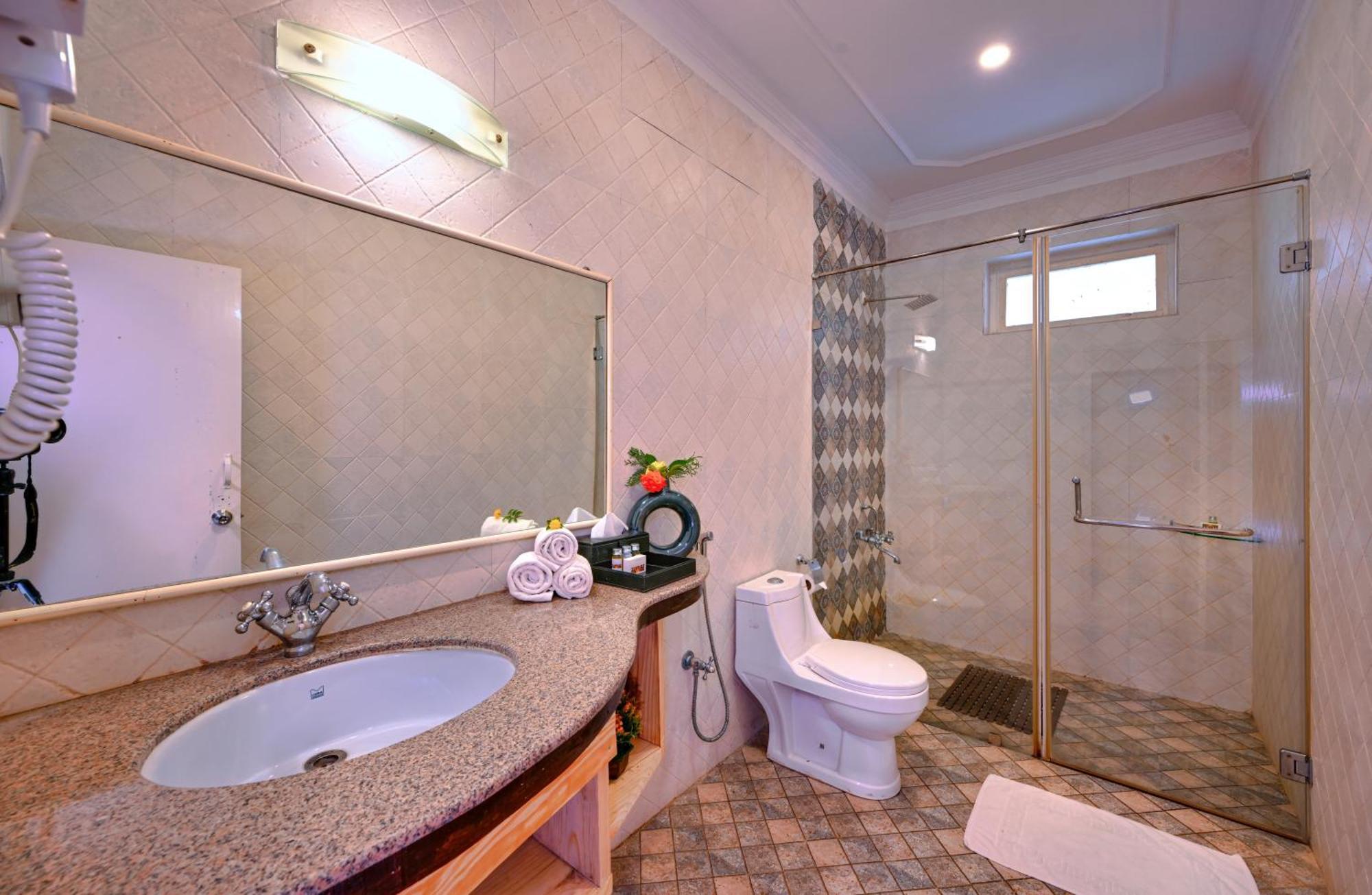 Tiger Den Resort Khilchīpur Eksteriør billede