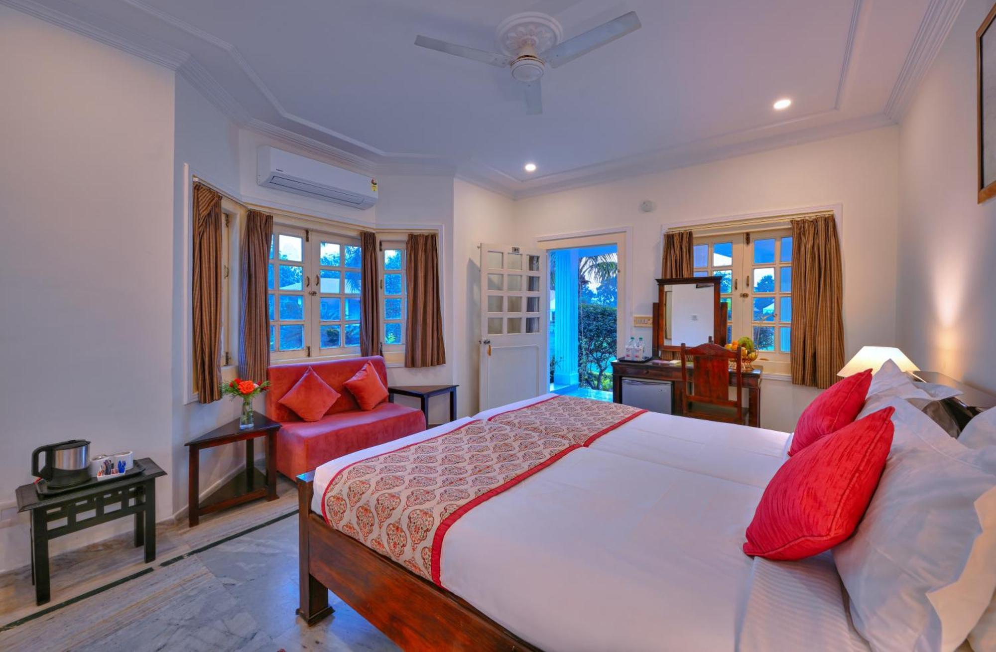 Tiger Den Resort Khilchīpur Eksteriør billede
