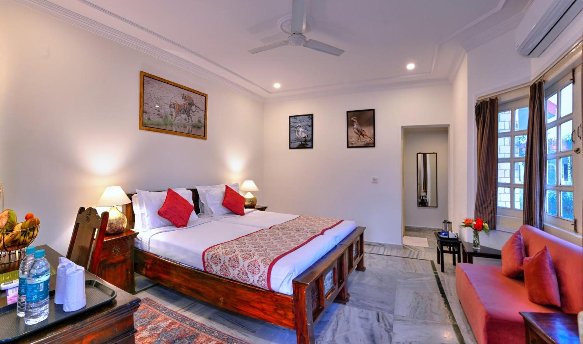 Tiger Den Resort Khilchīpur Eksteriør billede